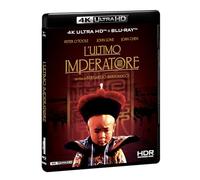 Blu-Ray 4K Uhd Ultimo Imperatore (L') (4K Ultra Hd + Blu-Ray Hd)