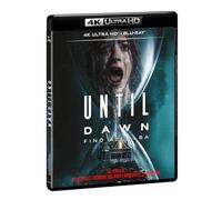 Blu-Ray 4K Uhd Until Dawn: Fino All'Alba (Blu-Ray 4K Ultra HD+Blu-Ray)