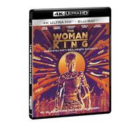 Blu-Ray 4K Uhd Woman King (The) (4K Ultra Hd + Blu-Ray Hd)