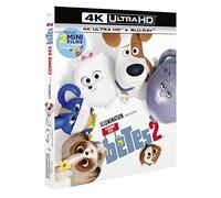 BLU-RAY 4k Ultra HD+ Blu Ray « Comme des bêtes 2 » [4K Ultra HD + Blu-ray]