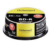 Blu-Ray 50GB - 25 Spindle