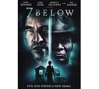 Blu-Ray - 7 Below (Ex Rental) (1 Blu-ray)