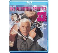 Blu-ray A PICKED BULLET 33 1/3 THE FINAL INSULT Leslie Nielsen New