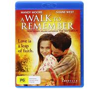 Blu-Ray - A Walk to Remember