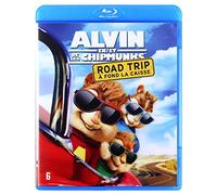 BLU-RAY - Alvin And The Chipmunks 4 (1 Blu-ray)