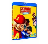 BLU-RAY - ALVIN ET LES CHIPMUNKS 2