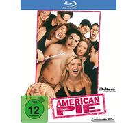 BLU-RAY AMERICAN PIE