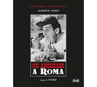 Blu-Ray - Americano A Roma (Un) (1 BLU-RAY)