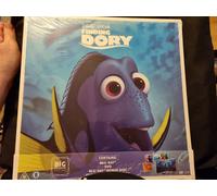 Blu Ray and DVD Disney Pixar Finding Dory Big Sleeve Edition New 12" Art Cards