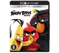 blu-ray - Angry Birds Movie (1 Blu-ray)
