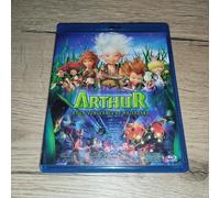BLU-RAY - ARTHUR ET LA VENGENCE DE MALTAZARD