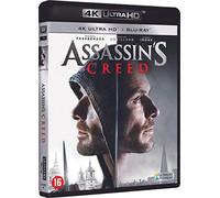 Blu-Ray - Assassin?s Creed (4K) (1 Blu-ray)