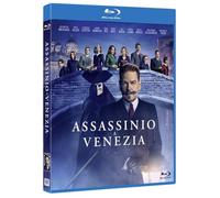 Blu-Ray Assassinio A Venezia