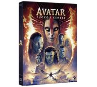 Blu-Ray Avatar: Fuoco E Cenere (2 Blu-Ray)