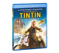 Blu-Ray Avventure Di Tintin (Le) - Il Segreto Dell'unicorno