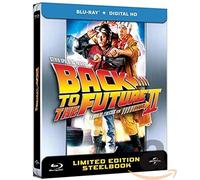 BLU-RAY - Back To The Future 2 (1 Blu-ray)