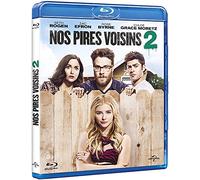 BLU-RAY - Bad Neighbours 2 (1 Blu-ray)
