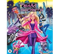 BLU-RAY - Barbie - Spy Squad (1 Blu-ray)