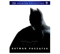 Blu Ray - Batman Begins