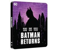 Blu-Ray Batman Il Ritorno Steelbook (4K Ultra Hd+Blu-Ray)