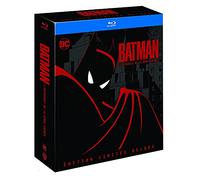 Blu-Ray Batman La Serie Animee Ex Deluxe (12 Blu-Ray) [Edizione: Francia]