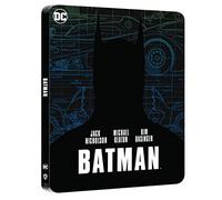 Blu-Ray Batman Steelbook (4K Ultra Hd+Blu-Ray)
