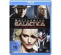 BLU-RAY BATTLESTAR GALACTICA - THE PLAN