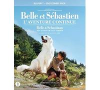 BLU-RAY - Belle & Sebastiaan - Het Avontuur Gaat Verder (1 Blu-ray)