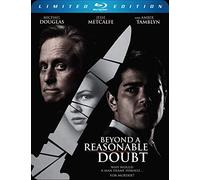 BLU-RAY - Beyond A Reasonable Doubt - Limited Edition (MetalCase) (1 Blu-ray)