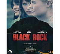 BLU-RAY - Black Rock (1 Blu-ray)