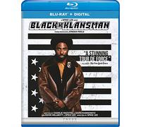 Blu-Ray - Blackkklansman [Edizione: Regno Unito] (1 BLU-RAY)