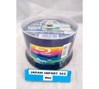 Blu ray Blank Media 6X Speed 25GB BD-R Blueray Printable Spindle 50-Verbatim N2