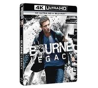 Blu-Ray - Bourne Legacy (The) (Blu-Ray 4K Ultra HD+Blu-Ray) (1 Blu-ray)