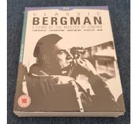 Blu Ray Boxset Classic Bergman 5 Films Set Brand New Sealed