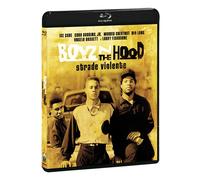 Blu-Ray Boyz N The Hood - Strade Violente