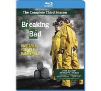 Breaking Bad: Complete Third Season [Blu-ray] [Region A] [US Import]