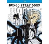 BLU-RAY - BUNGO STRAY DOGS - SEASON 5 - - BLUR - N3z