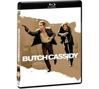 Blu-Ray Butch Cassidy