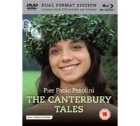 Blu-Ray - Canterbury Tales (The) Dual Format Edition (2 Blu-Ray) [Edizione: Regno Unito] (1 Blu-ray)