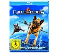 BLU-RAY CATS & DOGS 2 DIE RACHE DER KITT
