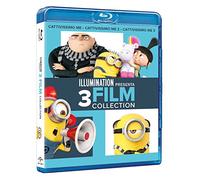 Blu-Ray - Cattivissimo Me 3 Movies Collection (3 Blu-Ray) (1 Blu-ray)