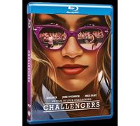 Blu-Ray Challengers [Region Free] [Blu-ray]