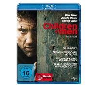BLU-RAY CHILDREN OF MEN