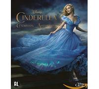 BLU-RAY - Cinderella (Inclusief Frozen Fever) (1 Blu-ray)