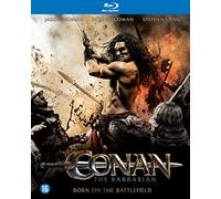 blu-ray - conan the barbarian (1 Blu-ray)