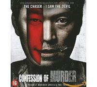 BLU-RAY - Confession of murder (1 Blu-ray)