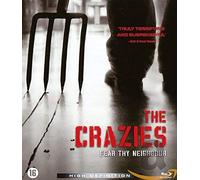 BLU-RAY - Crazies, the (1 BLU-RAY)