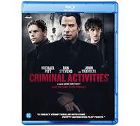 BLU-RAY - Criminal Activities (1 Blu-ray)