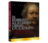 Blu-Ray - Da Rembrandt All'Accademia Carrara... E Fu Il Ritratto (2 Blu-Ray) (1 Blu-ray)