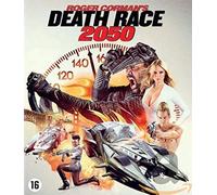 BLU-RAY - Death Race 2050 (1 Blu-ray)